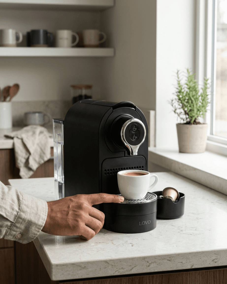 Coffee Machine