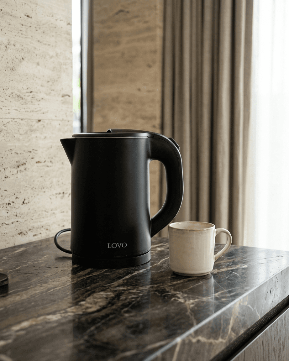 Kettle