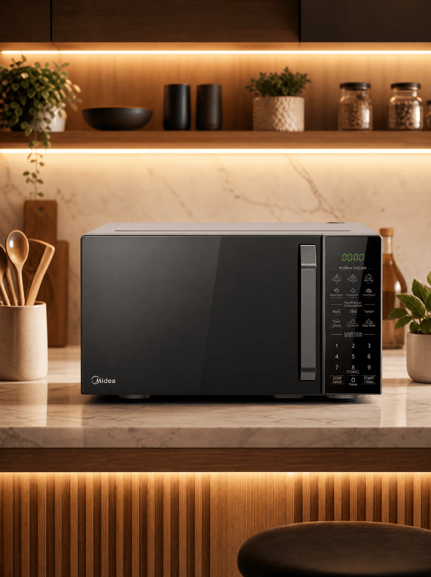 Microwave Oven