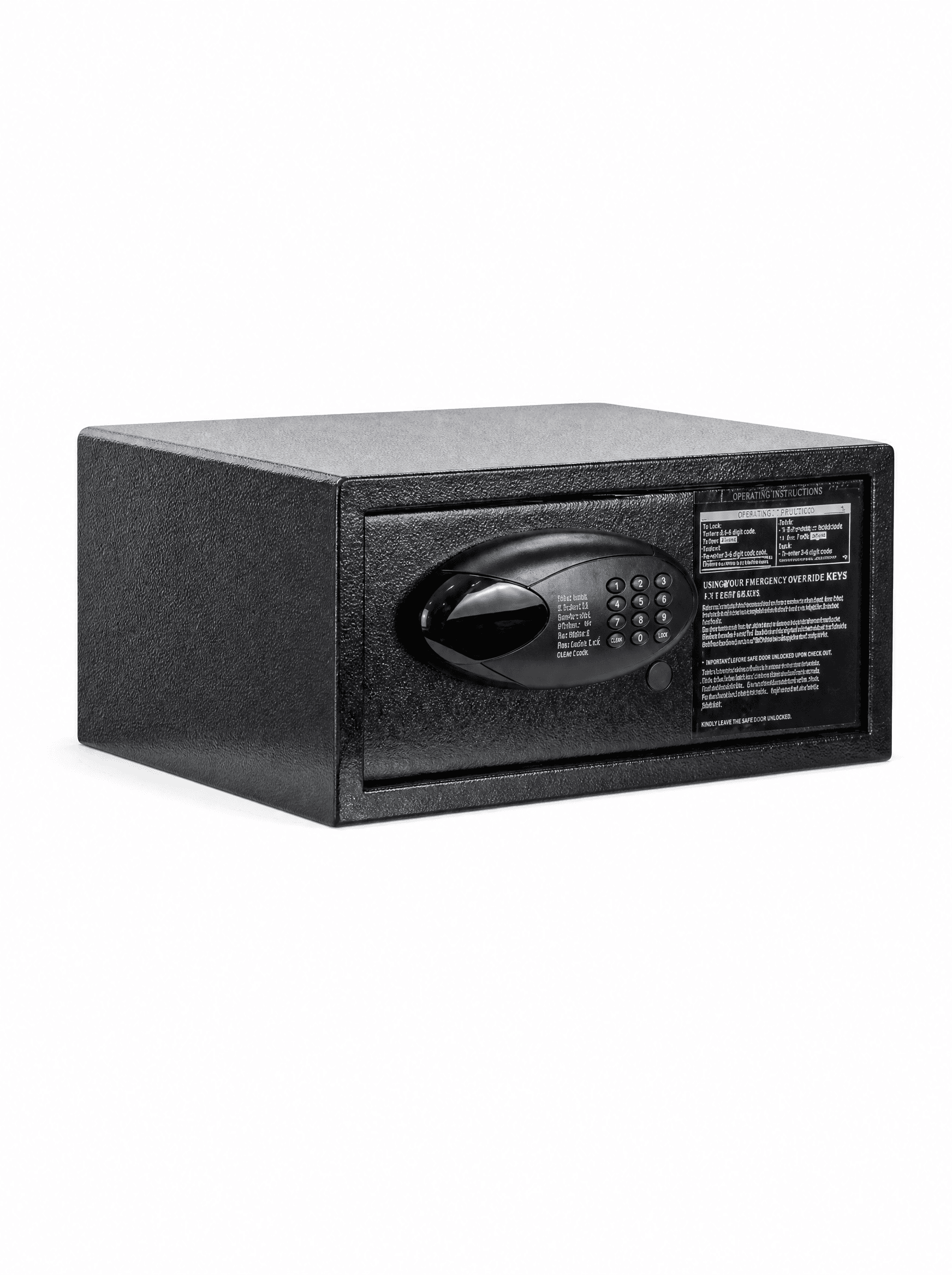 Hotel Safe Box