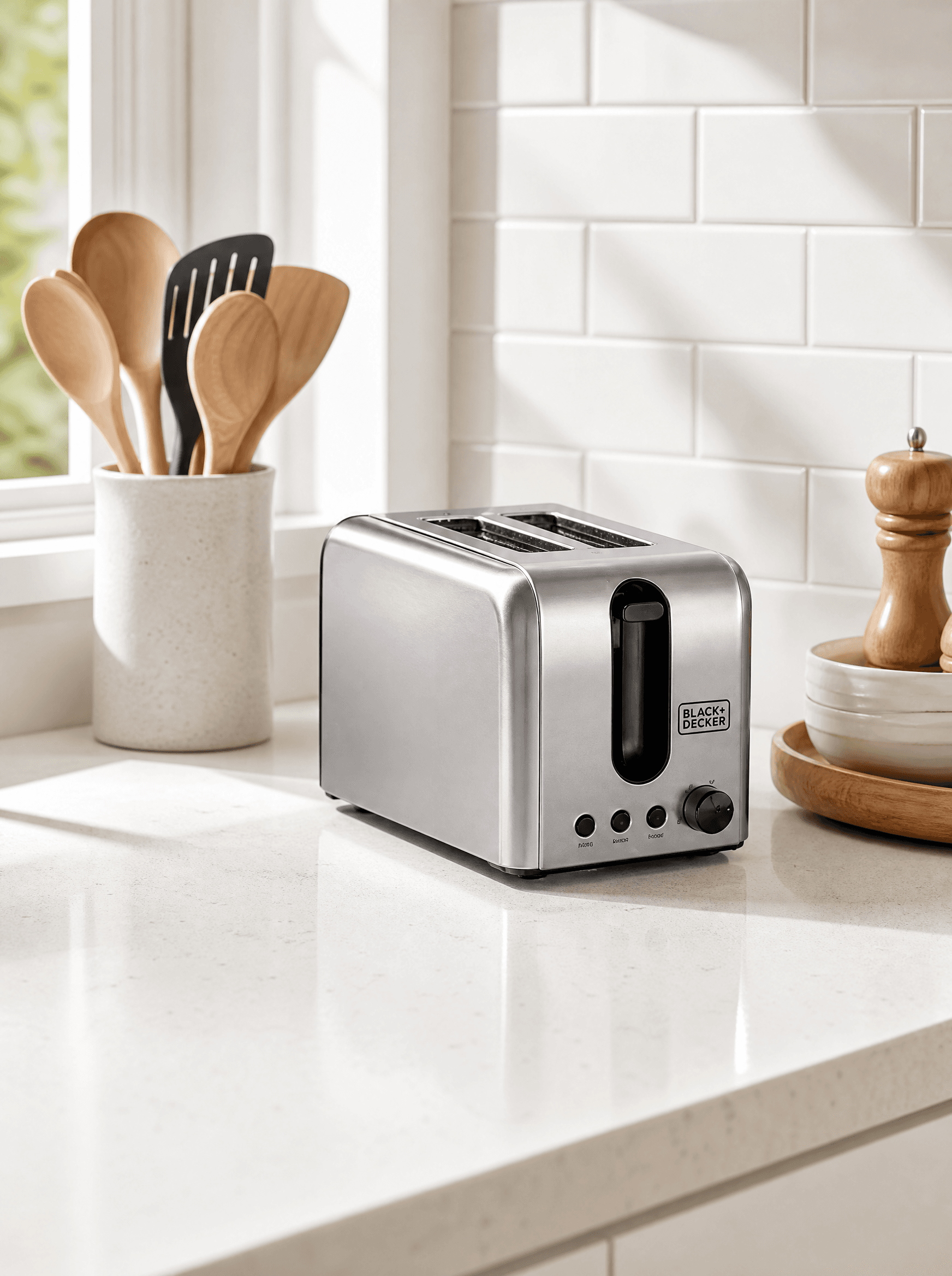 Toaster — 2 Slice