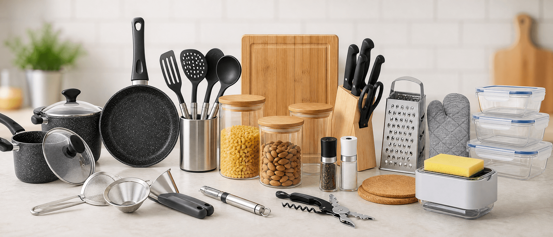 Kitchen Accessories