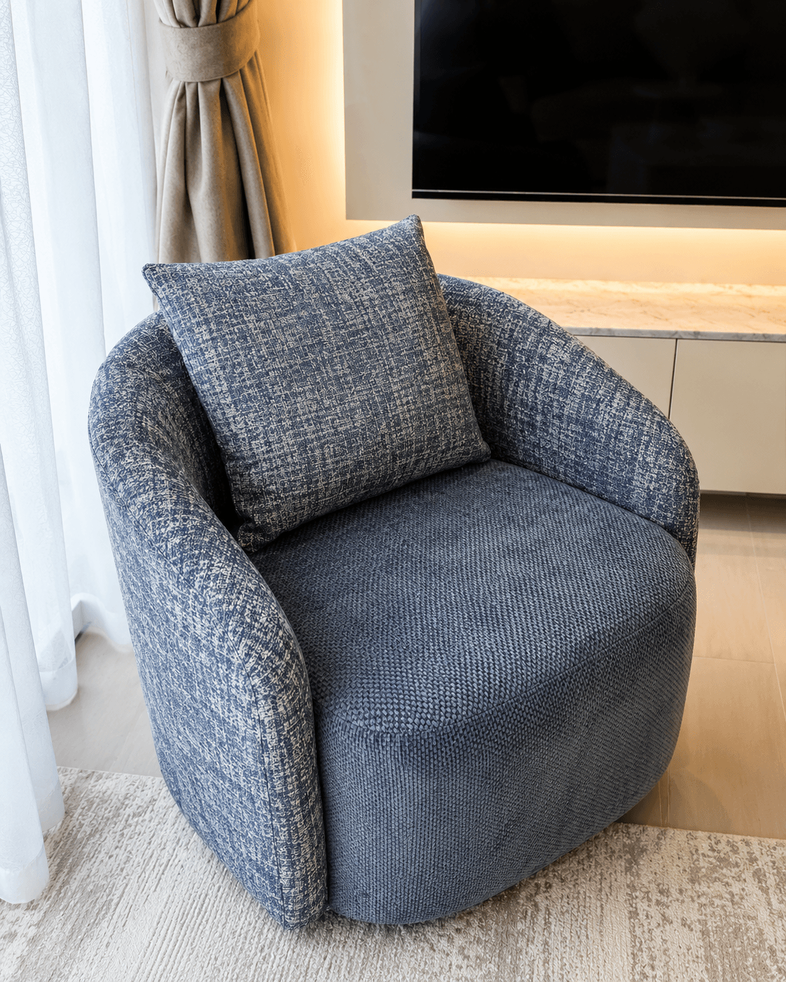 Comfort arm chair