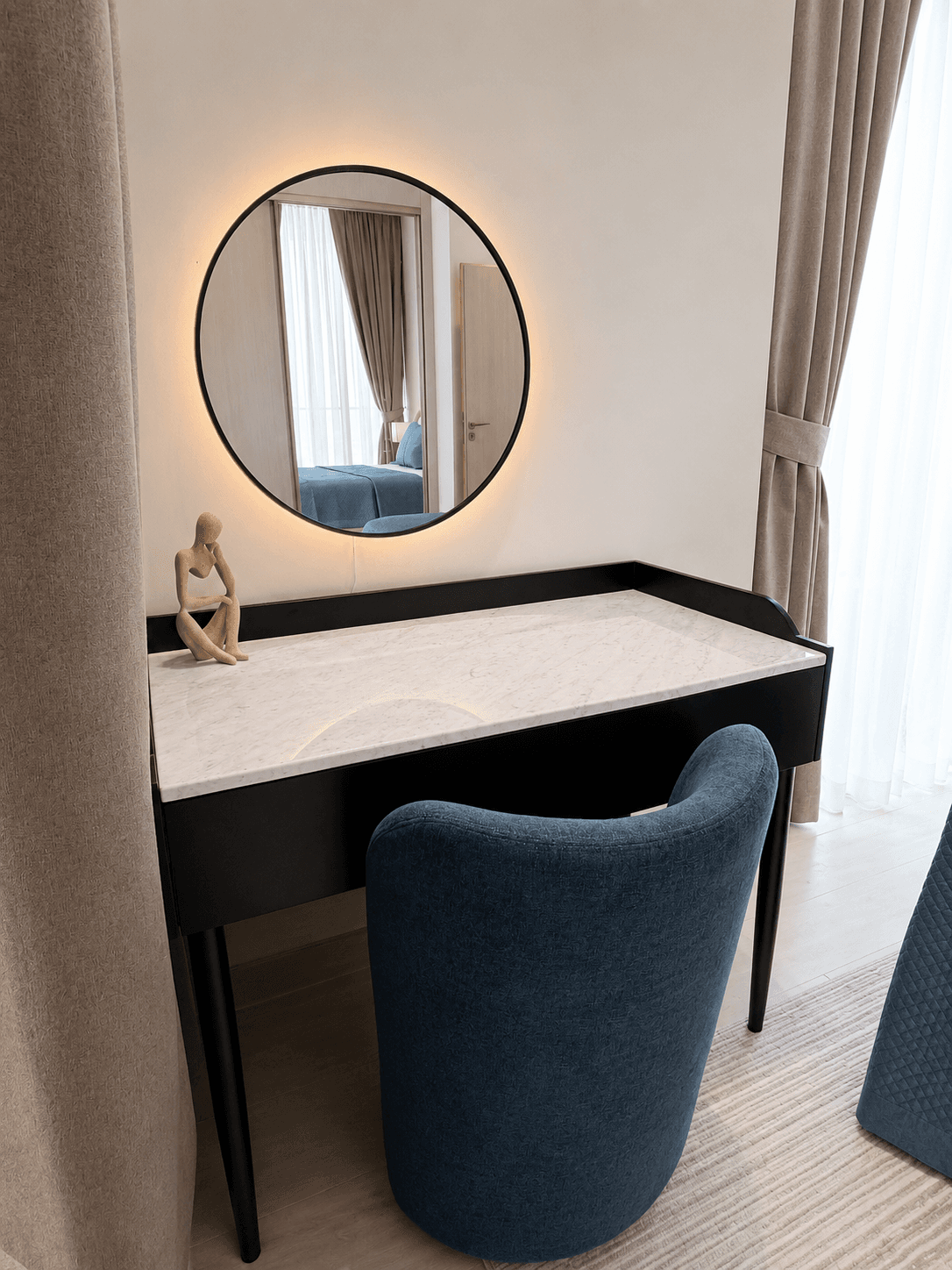 Dressing Console