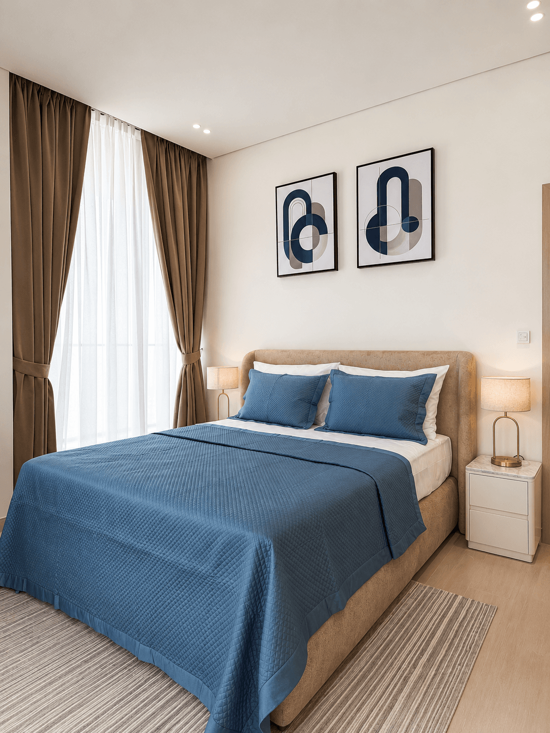 Hospitality standard living