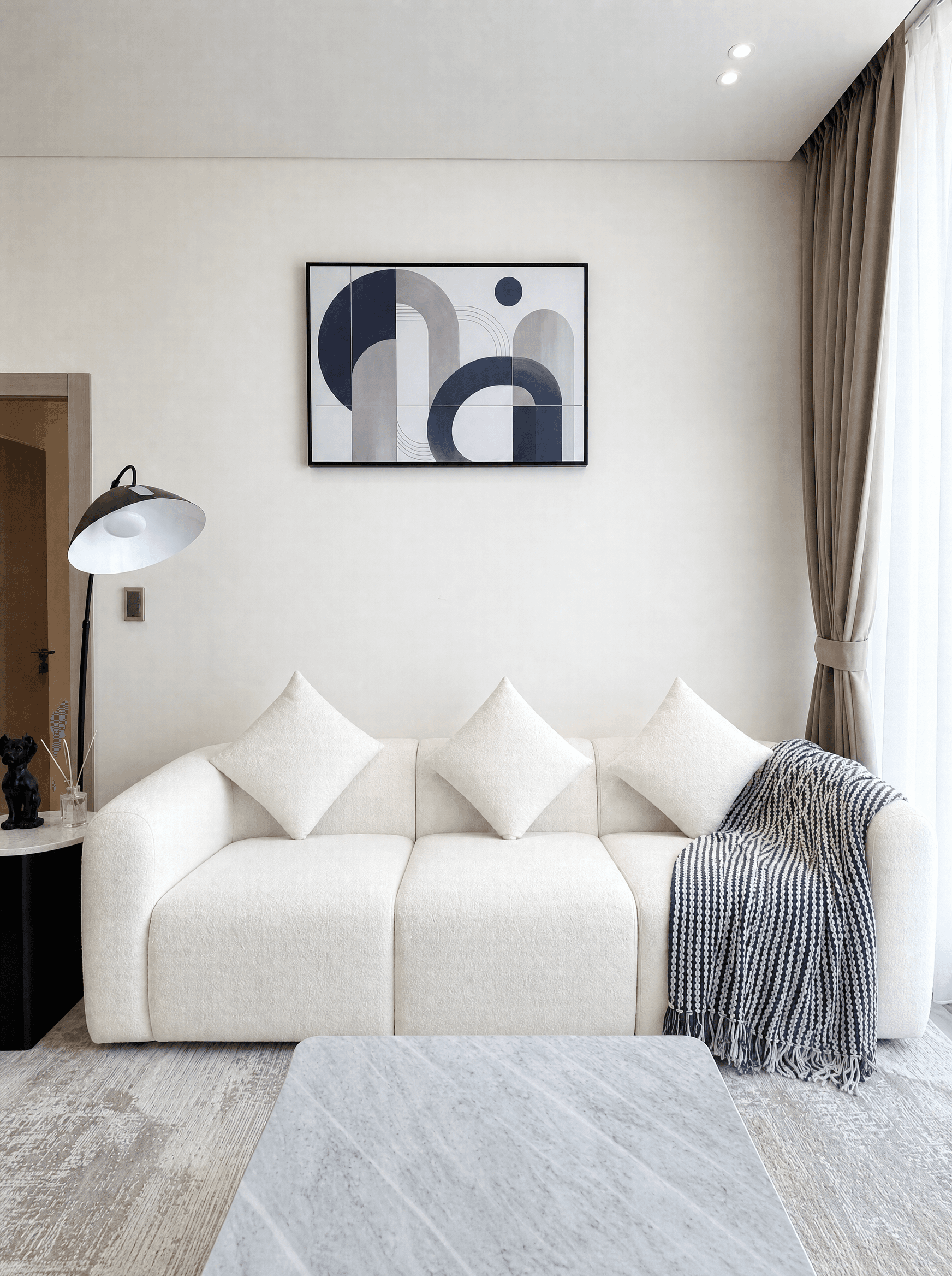 3 Seater Sofa