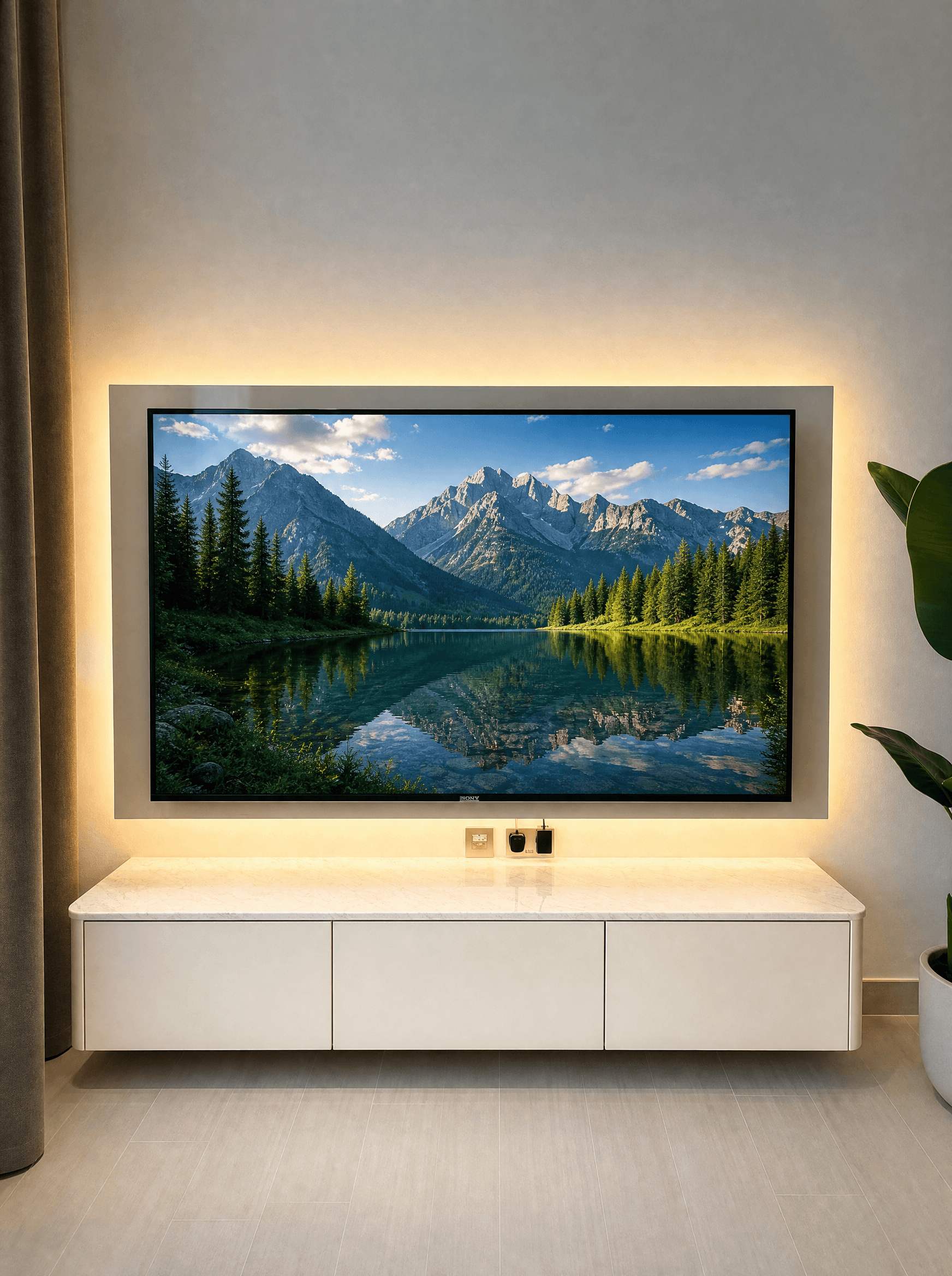 TV Unit Console