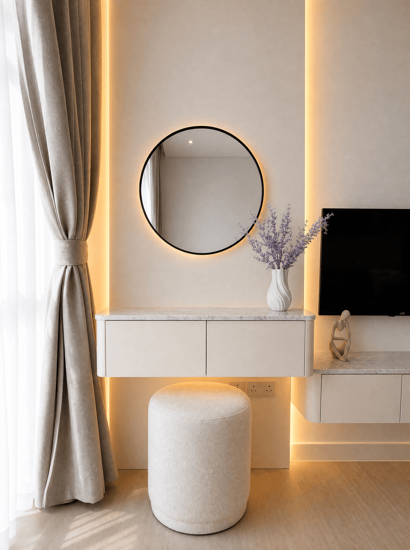 Dressing Console