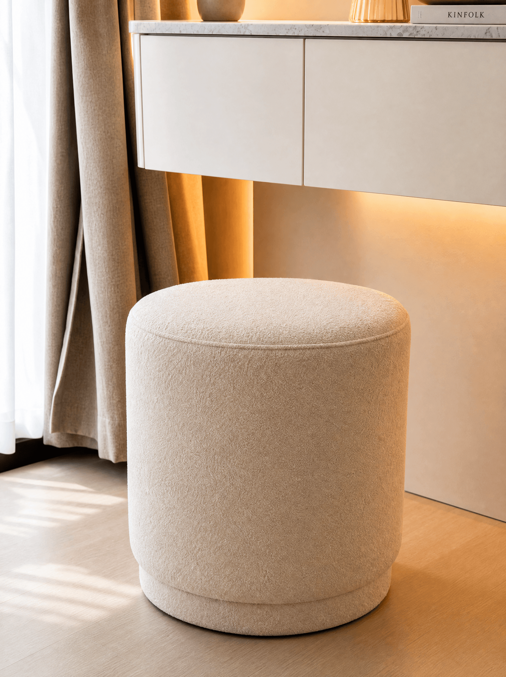 Dressing Console Chair