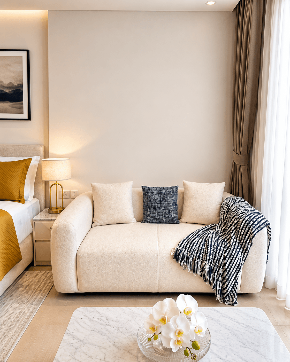 2 Seater Sofa