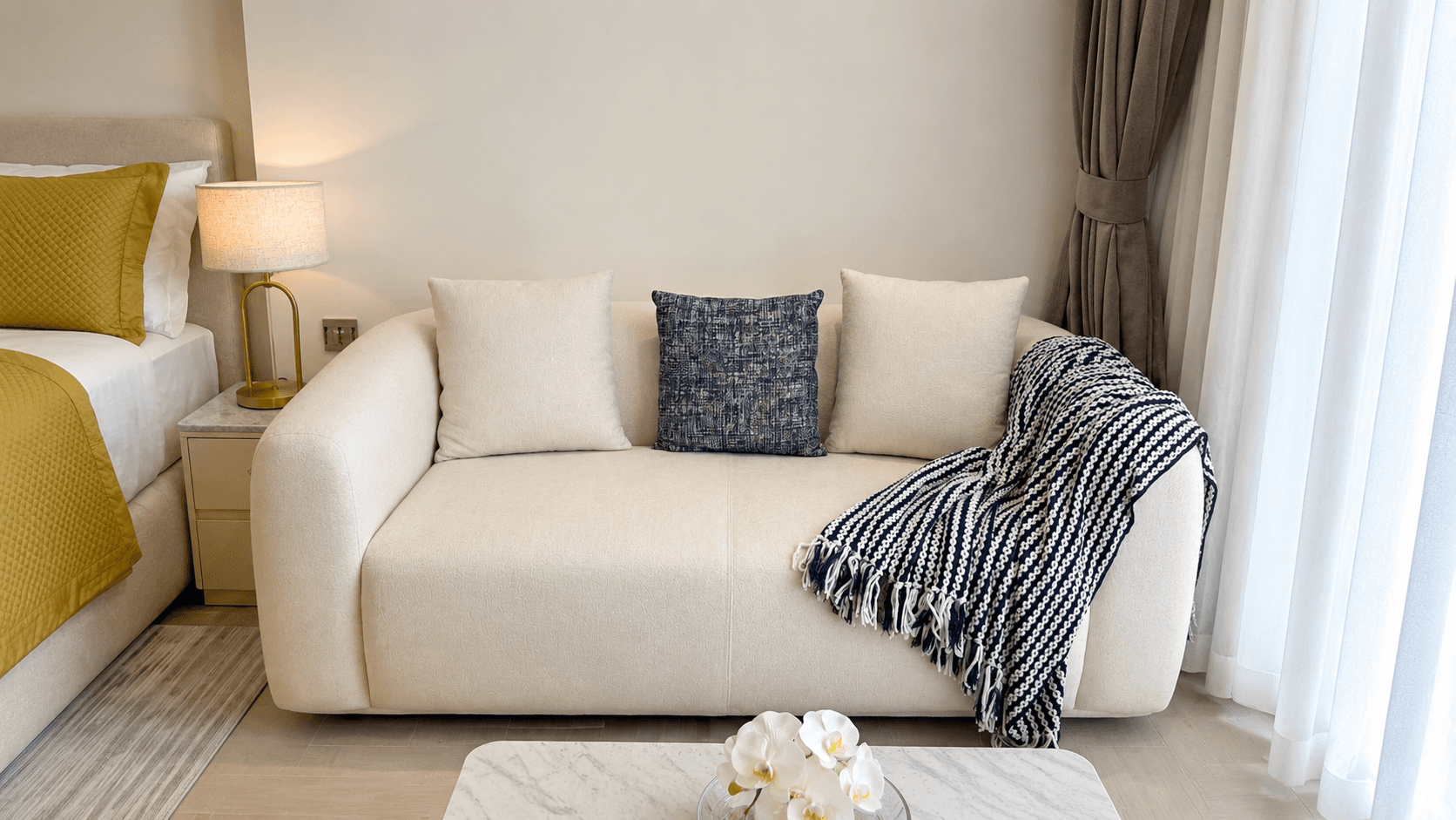 2 Seater Sofa